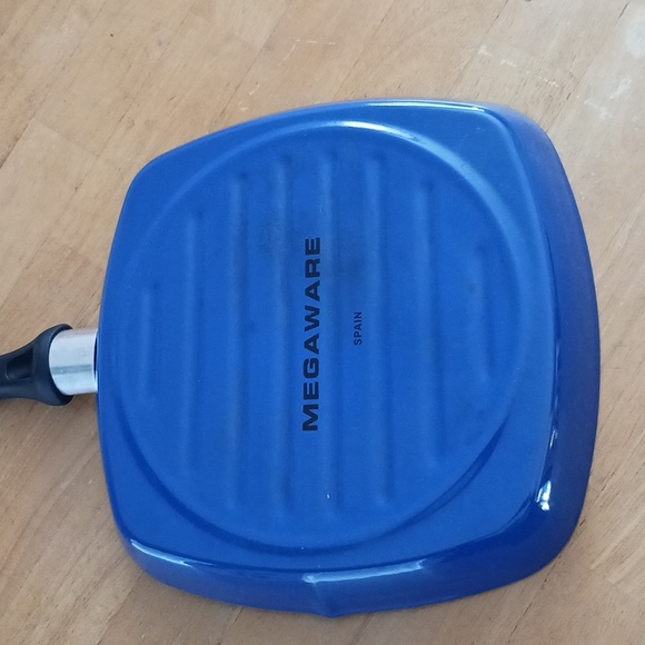 Nonstick square griddle pan - Picture 2 of 7